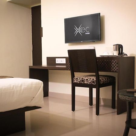 Hotel Xec Residency Madgaon Exterior photo